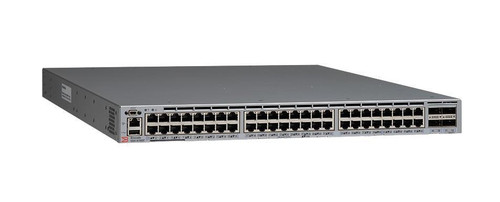 80-1007274-03 Brocade Vdx6740T Switch with 48 Available Ports (Refurbished)