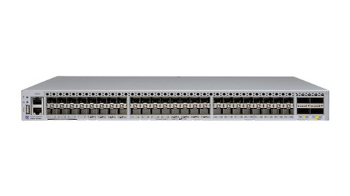 80-1007294-02 Brocade 10Gb FC Switch with 4X 40Gb QSFP Ports 24 Port Active (Refurbished)