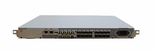 80-1008348-01 Brocade 300 24P 8 Active 8G FC Switch with 8X 8G (Refurbished)