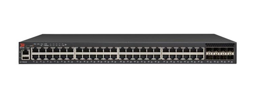 80-1008715-06 Brocade 48 Port Gigabit POE Ethernet Network Switch Model Icx (Refurbished)
