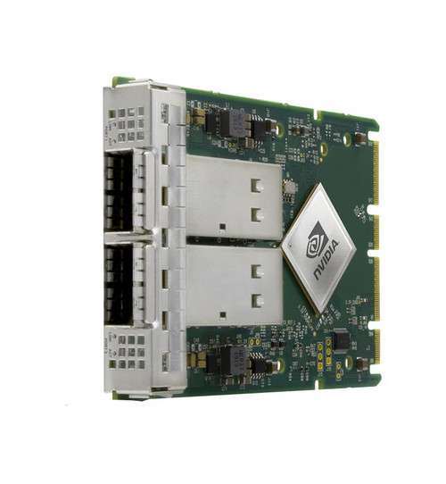 MCX565M-CDAB NVIDIA ConnectX-5 Ex EN Adapter Card for OCP 3.0 with Multi Host or Socket Direct and Host Management 100GbE Single-Port QSFP28 PCIe4.0 x