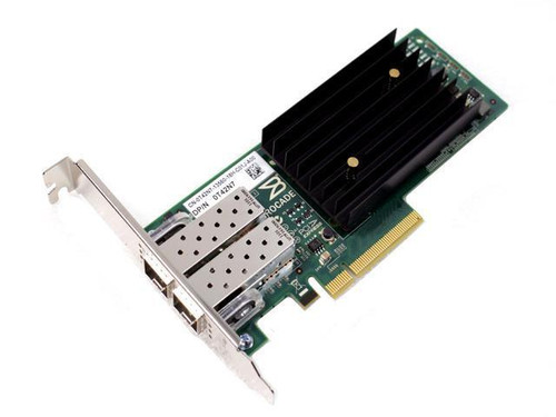 0YC57X Dell Marvell FastLinQ 41132 Dual Port 10GbE BASE-T OCP NIC 3.0