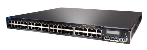 COMLJ10BRC Juniper EX4200 48-Ports 10/ 100/ 1000Base-T PoE Switch with 930Watt AC Power Supply (Refurbished)