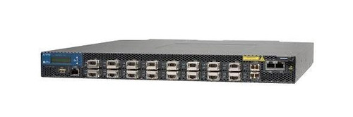 QFX3600-16Q-AFO Juniper 16-Ports QSFP+ Switch with 3 Fans (Refurbished)