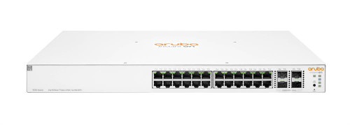 JL684-61001 HP Aruba Instant On 1930 24g Class4 Poe 4sfp/sfp+ 370w Switch Switch 28 Ports Managed Rack-mountable (Refurbished)