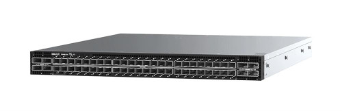 210-APEX Dell S5248f-on Emc Switch L3 Managed 48 X 25 Gigabit Sfp28 + 4 X 100 Gigabit Qsfp28 + 2 X 200 Gigabit Qsfp28-dd Rack-mountable (Refurbished)