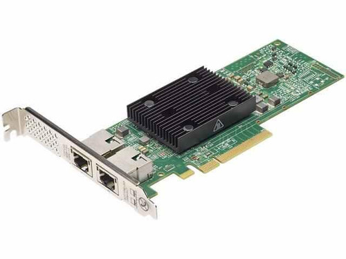 5N2CC Dell Dual-Ports Broadcom 57416 10Gbps Base-t Server Adapter Ethernet PCI Express Network Interface Card Low Profile