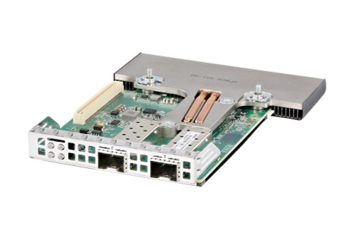 4KF8J Dell Qlogic Fastlinq Ql41262 Dual-Ports 25/10Gbps Sfp28 Rndc