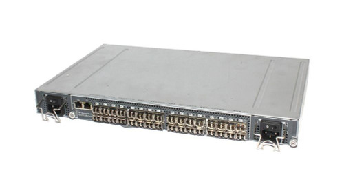 AG758A#ABA HP StorageWorks 4/32B SAN Ethernet Switch 32 Ports SFP 4.24Gbps Rack Mountable (Refurbished)