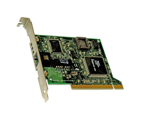 678400-001 Intel Single-Port RJ-45 100Mbps 10Base-T/100Base-TX Fast Ethernet PCI Network Adapter