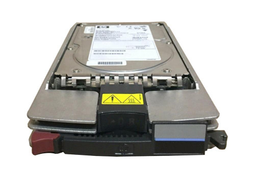 236205-B23N HP 36.4GB 15000RPM Fibre Channel 2Gbps Hot Swap 3.5-inch Internal Hard Drive