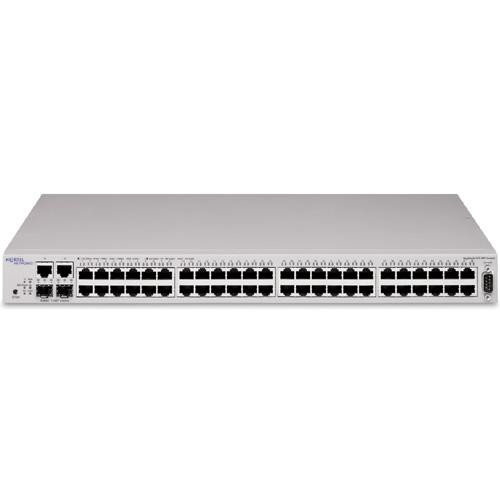 RMAL2012B44 Nortel Fast Ethernet Switch 425-48T with 48-Ports 10/100 BaseTX plus 2 combo 10/100/1000/SFP uplink Ports plus 2 in-built stacking Ports