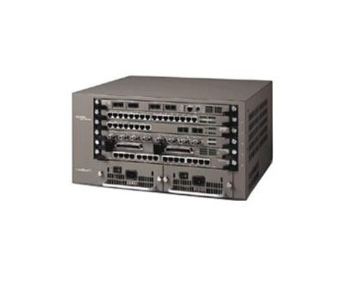 DQ1302007 Nortel Centillion 1000/1400 8-Ports RJ-45 Ethernet Switch with Reden (Refurbished)