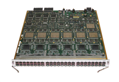 8148TX Nortel Passport48-Ports RJ-45 Fast Ethernet 103100Base-TX Edge Switch Module (Refurbished)