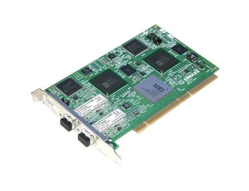LP9802DC Emulex Network LightPulse 2GB Dual Ports PCI-X Fibre Channel Host Bus Adapter