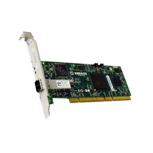 8204-1977 IBM Single-Port LC 2Gbps Fibre Channel Gigabit Ethernet PCI-X Host Bus Network Adapter