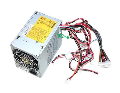 277978-001 HP 220-Watts ATX 12V Switching Power Supply with Active PFC for Presario 6000