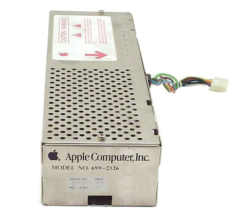 699-0126 Apple IIGS Power Supply