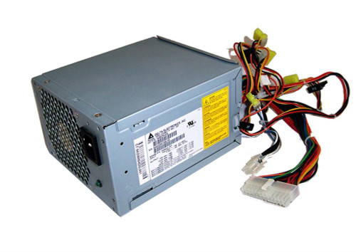 345642-001 HP 500-Watts 90-264V AC Power Supply with Active PFC for XW6200 WorkStation