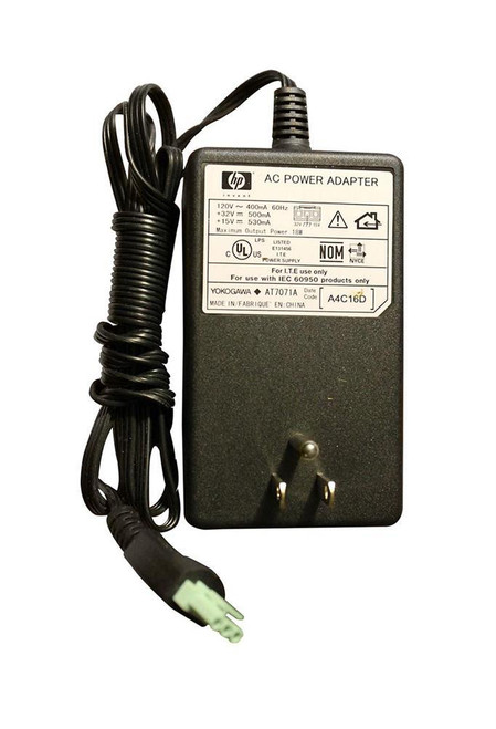 RG5-0166-060 HP AC Input Power Supply 120V 60Hz for LaserJet 3SI