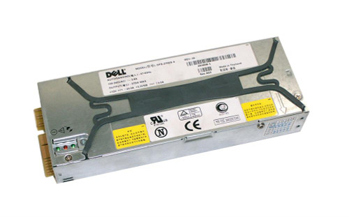 9J608-1 Dell 275-Watts Redundant Power Supply for PowerEdge 1650