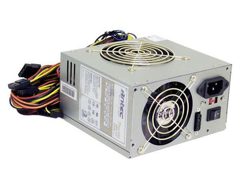 TRUE550 Antec 550-Watts ATX12V 68% Efficiency Power Supply