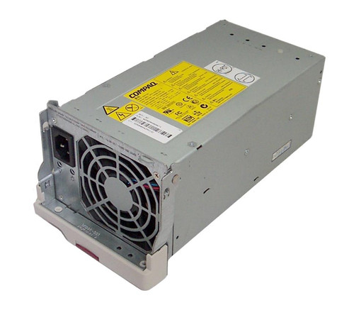 DPS-450CB-1 Compaq 450-Watts AC 100-240V Redundant Hot-Pluggable Power Supply with Active Power Factor Correction for ProLiant ML530/ML570 G1 Server