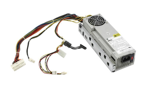 0R5953 Dell 160-Watts Power Supply for OptiPlex GX280 SFF