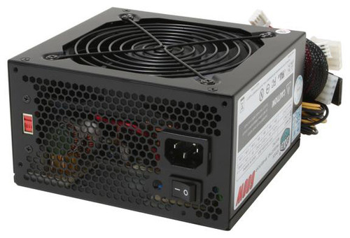RP-600-PCAR Cooler Master eXtreme Power 600 Watts ATX 12V SLI Power Supply