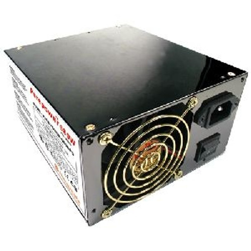 W0049RUC Thermaltake Silent Pure Power 680-Watts ATX12V v2.2 & SSI EPS12V Power Supply