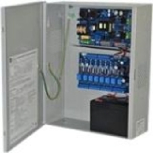 EFLOW102NA8 Altronix Proprietary Power Supply 120 V AC Input Voltage 12 V DC Output Voltage Wall Mount