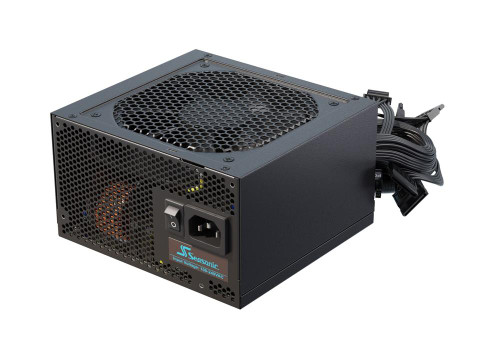 G12-GC-550 Seasonic G12 GC 550-Watts ATX12V 80 Plus Gold Power Supply