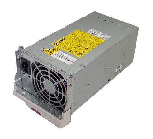 144596001B Compaq 450-Watts 100-115V Redundant Hot Plug Power Supply for ProLiant ML530 and ML570 G1 Server