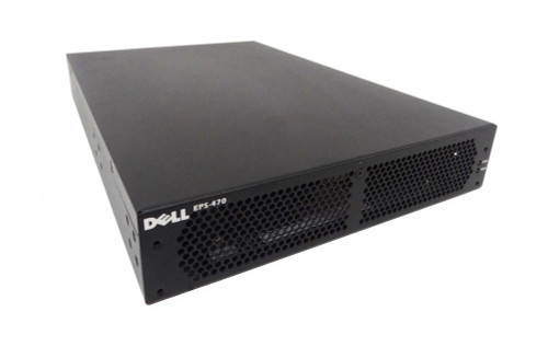 EPS470 Dell 470-Watts Redundant Power Supply for PowerConnect 3448P