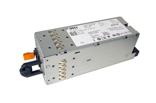 YFG1C Dell 870-Watts Power Supply for PowerEdge R710 T610 and PowerVault DL2100