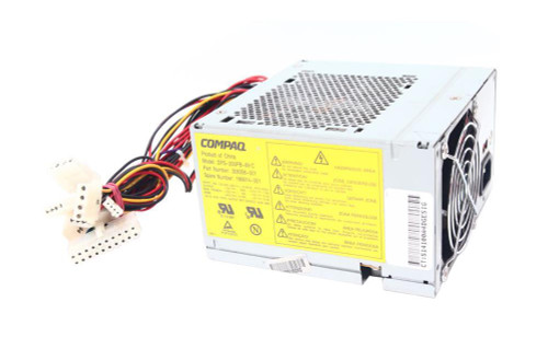 DPS-200PB-89C Compaq 200-Watts ATX AC Power Supply with PFC