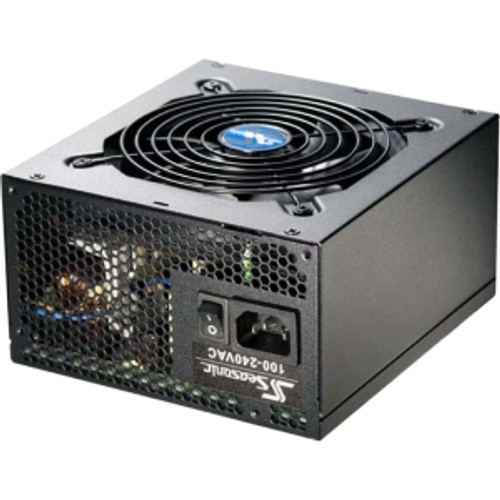 S12D-750 SeaSonic 750-Watts ATX12V & EPS12V 80+ Silver Power Supply