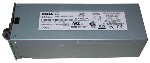 00781GX Dell PowerEdge 2500SC Power Supply Non Redundant