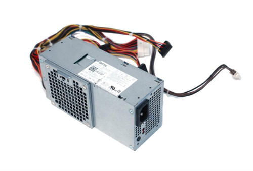 XW605-U Dell 250-Watts Power Supply for Dimension 3000 and Inspiron 531