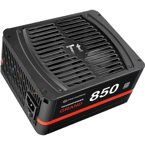 PS-TPG-0850FPCPUS-P Thermaltake Toughpower Grand 850-Watts ATX12V 80 Plus Platinum Power Supply