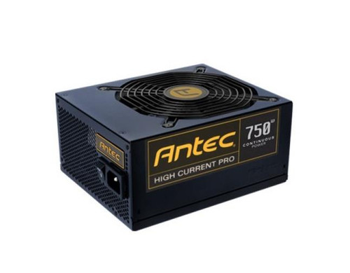 0-761345-23900-4 Antec HCP-750 750-Watts ATX 12V Power Supply
