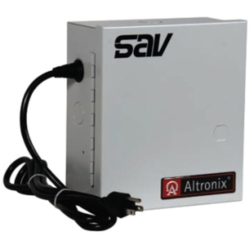 SAV4D Altronix SAV4D Proprietary Power Supply Wall Mount 110 V AC, 220 V AC