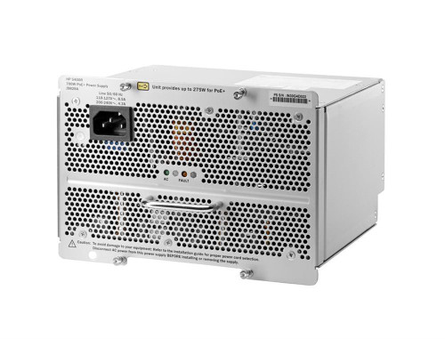 J9828A#ABB HP Enterprise Switch 5400r 700-Watts PoE+ Zl2 Power Supply