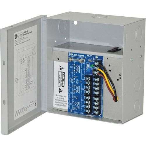 AL168300CBM Altronix AL168300CBM Proprietary Power Supply Wall Mount 110 V AC