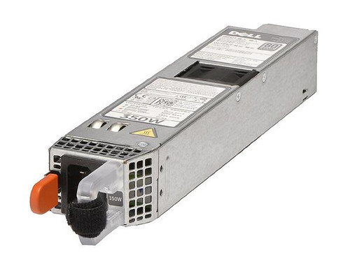 P7GV4 Dell 350-Watts Redundant Hot Swap 80 Plus Platinum Power Supply for PowerEdge R320 and R420