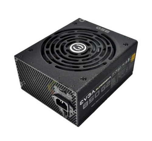 EVPS850G2 EVGA SuperNOVA G2 850-Watts ATX12V/EPS12V 80 Plus Gold Power Supply