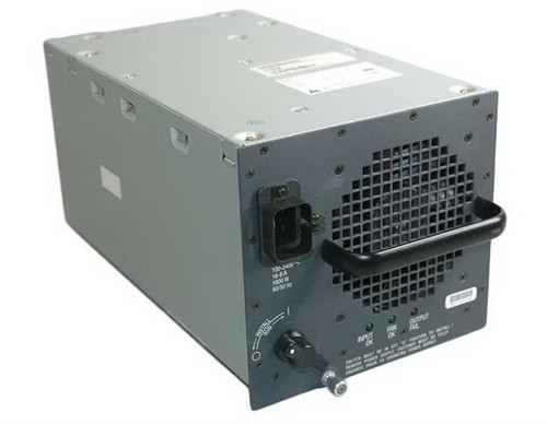WS-CAC-1300W_B Cisco 1300-Watt AC Power Supply for Catalyst 6000 6500 (Refurbished)