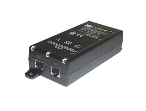 JD054AABA HP Single-Port 802.3AT Gigabit Ethernet PoE Midspan Power Supply