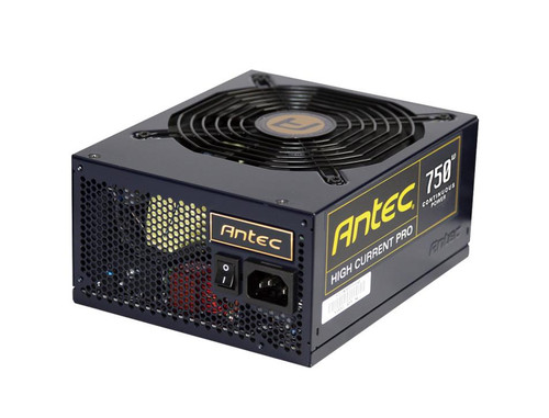 HCP750 Antec High Current 750-Watts 80Plus Power Supply
