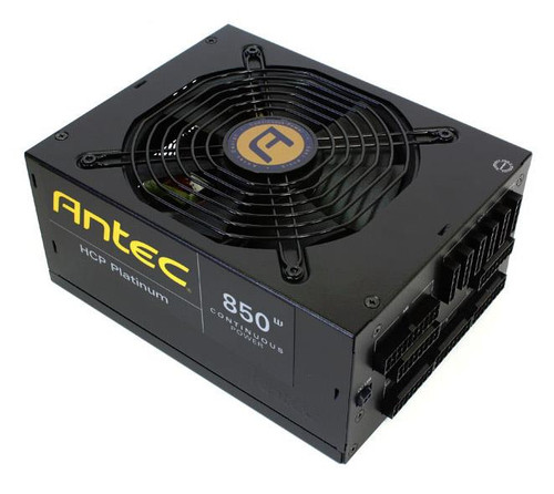 HCP-850 Antec HCP-850 850-Watts ATX 12V 110-220V AC High Efficiency Power Supply